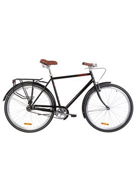 Велосипед Dorozhnik COMFORT MALE OPS-D-28-133 Черный 2019