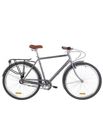 Велосипед Dorozhnik COMFORT MALE PH OPS-D-28-135 Серый 2019