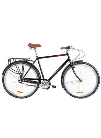 Велосипед Dorozhnik COMFORT MALE PH OPS-D-28-136 Черный 2019