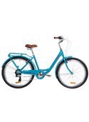 Велосипед Dorozhnik RUBY OPS-D-26-069 Лазурный 2019