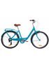 Велосипед Dorozhnik RUBY OPS-D-26-069 Лазурный 2019