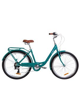 Велосипед Dorozhnik RUBY OPS-D-26-070 Изумрудный 2019