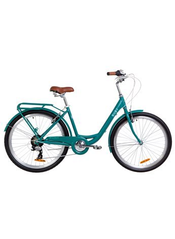 Велосипед Dorozhnik RUBY OPS-D-26-070 Изумрудный 2019