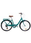 Велосипед Dorozhnik RUBY OPS-D-26-070 Изумрудный 2019