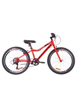 Велосипед Formula 24 ACID 1.0 rigid OPS-FR-24-130 красно-черный с синим 2019
