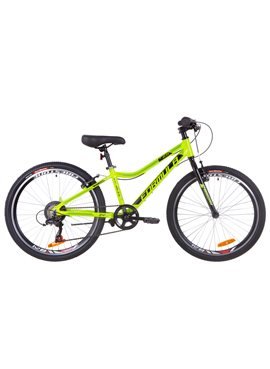 Велосипед Formula 24 ACID 1.0 rigid OPS-FR-24-131 салатно-черный с бирюзовым 2019