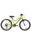 Велосипед Formula 24 ACID 1.0 rigid OPS-FR-24-131 салатно-черный с бирюзовым 2019