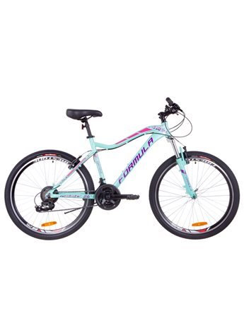 Велосипед Formula 26 MYSTIQUE 2.0 OPS-FR-26-264 бирюзовый 2019