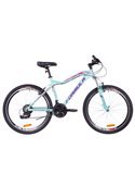 Велосипед Formula 26 MYSTIQUE 2.0 OPS-FR-26-264 бирюзовый 2019