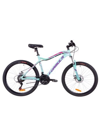 Велосипед Formula 26 MYSTIQUE 1.0 OPS-FR-26-260 бирюзовый 2019
