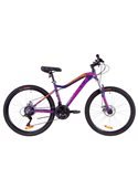 Велосипед Formula 26 MYSTIQUE 1.0 OPS-FR-26-258 фиолетово-оранжевый 2019