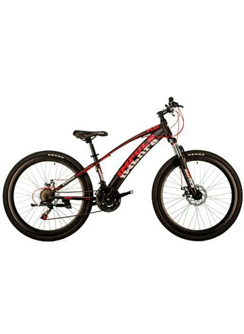 Велосипед Impuls Bike ARROW 26" NEW рама 13 Черно-оранжевый 2019