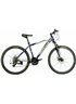 Велосипед Impuls Bike TIME 26" NEW рама 16 Черно-бело-синий 2019