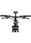 Велосипед Impuls Bike TIME 26" NEW рама 16 Черно-бело-синий 2019