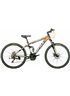 Велосипед Impuls Bike SWORD 26" NEW рама 15 Черно-бело-оранжевый 2019