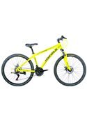 Велосипед Impuls Bike LOGAN 26" NEW рама 15 Лимонный 2019