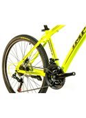 Велосипед Impuls Bike LOGAN 26" NEW рама 15 Лимонный 2019