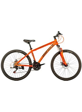 Велосипед Impuls Bike LOGAN 26" NEW рама 15 Оранжевый 2019