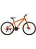 Велосипед Impuls Bike LOGAN 26" NEW рама 15 Оранжевый 2019