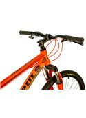 Велосипед Impuls Bike LOGAN 26" NEW рама 15 Оранжевый 2019