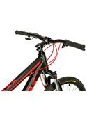 Велосипед Impuls Bike RIO 26" NEW рама 14 Черно-красно-оранжевый 2019