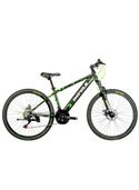 Велосипед Impuls Bike DIESEL 26" NEW рама 15 Черно-салатовый 2019