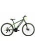 Велосипед Impuls Bike DIESEL 26" NEW рама 15 Черно-салатовый 2019