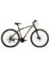 Велосипед Impuls Bike TIME 29" NEW рама 19 Черно-серо-красный 2019