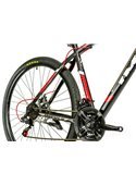 Велосипед Impuls Bike TIME 29" NEW рама 19 Черно-серо-красный 2019