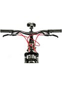 Велосипед Impuls Bike TIME 29" NEW рама 19 Черно-серо-красный 2019