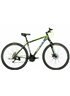 Велосипед Impuls Bike MARVEL 29" NEW рама 19 Черно-салатово-синий 2019