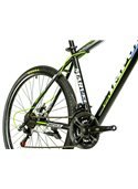 Велосипед Impuls Bike MARVEL 29" NEW рама 19 Черно-салатово-синий 2019