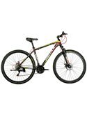 Велосипед Impuls Bike MARVEL 29" NEW рама 19 Черно-желтый-красный 2019