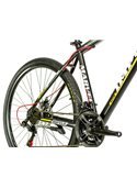 Велосипед Impuls Bike MARVEL 29" NEW рама 19 Черно-желтый-красный 2019