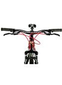 Велосипед Impuls Bike MARVEL 29" NEW рама 19 Черно-желтый-красный 2019