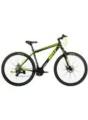 Велосипед Impuls Bike RIO 29" NEW рама 19 Черно-лимонно-салатовый 2019