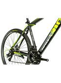 Велосипед Impuls Bike RIO 29" NEW рама 19 Черно-лимонно-салатовый 2019