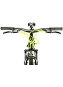 Велосипед Impuls Bike RIO 29" NEW рама 19 Черно-лимонно-салатовый 2019