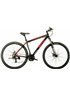 Велосипед Impuls Bike RIO 29" NEW рама 19 Черно-оранжево-красный 2019