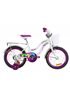 Велосипед детский Formula Kids 16 FLOWER  OPS-FRK-16-060 Бело-Фиолетовый 2019