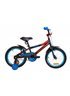 Велосипед детский Formula Kids 16 FURY OPS-FRK-16-065 Черно-Красный С Синим 2019
