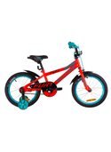 Велосипед детский Formula Kids 16 FURY OPS-FRK-16-067 Красно-Бирюзовый 2019