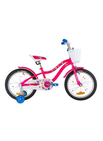 Велосипед детский Formula Kids 18 ALICIA OPS-FRK-18-035 Розовый 2019