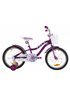 Велосипед детский Formula Kids 18 ALICIA OPS-FRK-18-038 Фиолетовый 2019