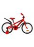 Велосипед детский Formula Kids 18 WILD OPS-FRK-18-031 Красно-Бирюзовый 2019