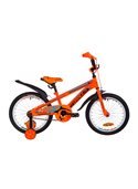 Велосипед детский Formula Kids 18 WILD OPS-FRK-18-032 Оранжево-Синий 2019
