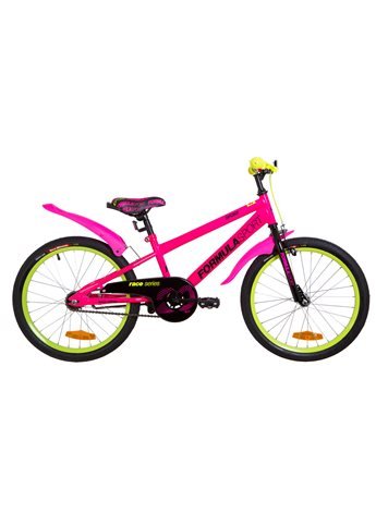 Велосипед детский Formula Kids 20 SPORT OPS-FRK-20-074 Малиновый 2019