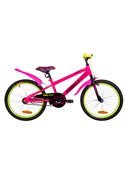 Велосипед детский Formula Kids 20 SPORT OPS-FRK-20-074 Малиновый 2019