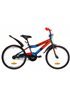 Велосипед детский Formula Kids 20 RACE OPS-FRK-20-070 Черно-Оранжевый С Синим 2019