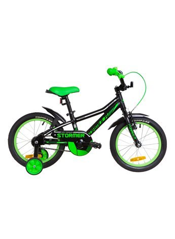 Велосипед детский Formula Kids 16 STORMER OPS-FRK-16-082 Черный 2019